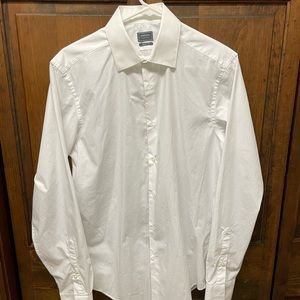 Arrow slim fit dress shirt